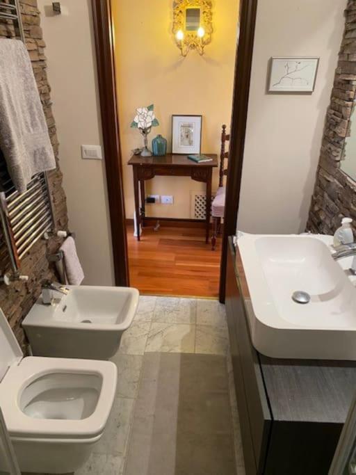 Appartamento Viola 27 Pérouse Extérieur photo