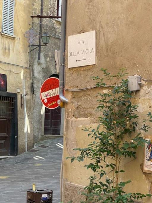 Appartamento Viola 27 Pérouse Extérieur photo