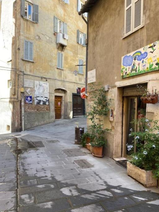 Appartamento Viola 27 Pérouse Extérieur photo